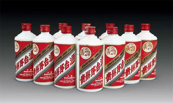 黄流镇茅台酒回收